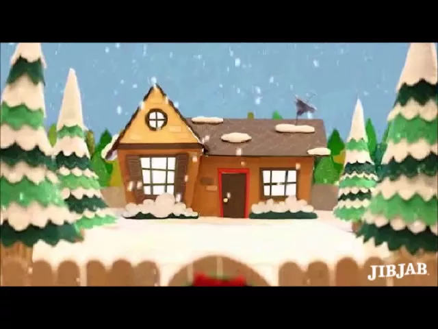 Sonic Underground Christmas Jibjab's